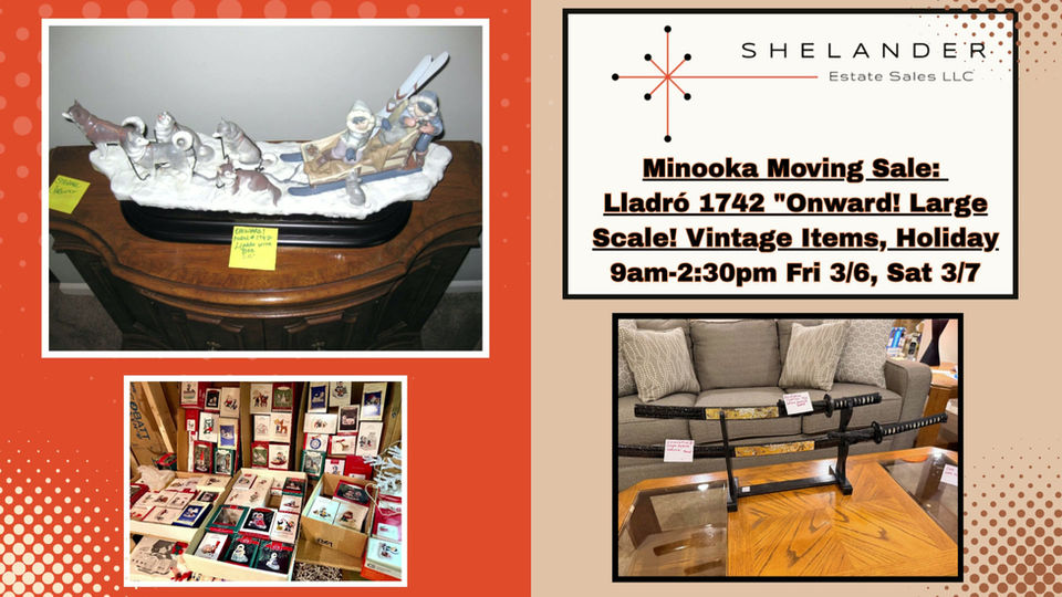 Shelander march 6 & 7